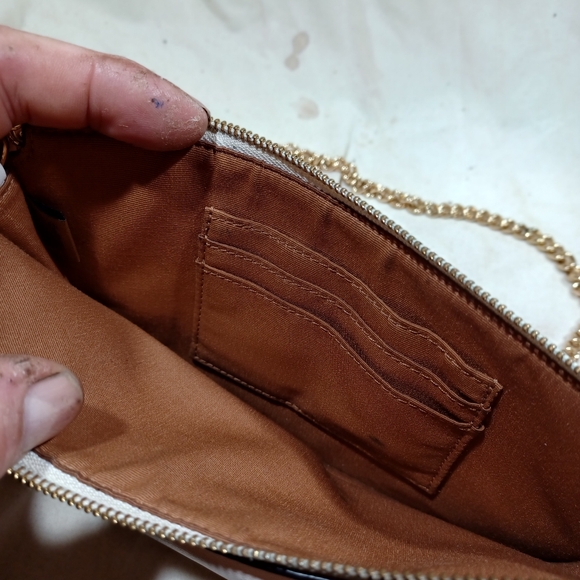 Coach wallet shoulder bag - Picture 10 of 10